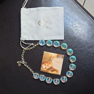 Kendra Scott Jolie Statement Necklace.